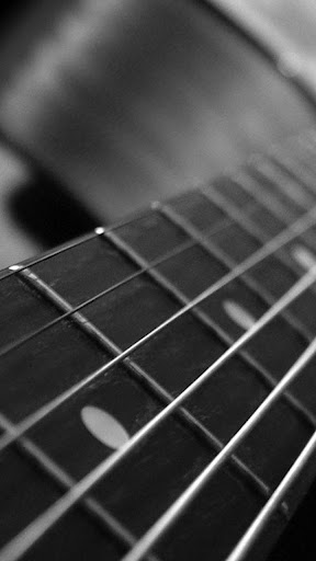 Android application Acoustic Guitar Live Wallpaper screenshort