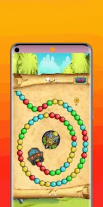 Bubble Shooter:Snack