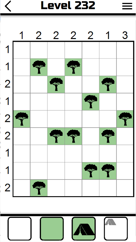 Camping Screen 1