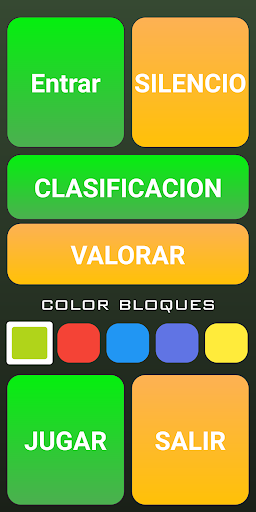 Juego de memoria visual