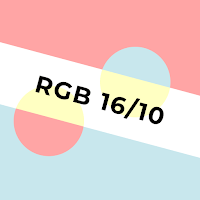 RGB16進数10進数変換