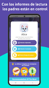 Captura de Pantalla 5 Kidly – Historias para niños android