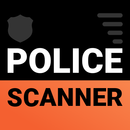 Police Scanner, Fire and Police Radio