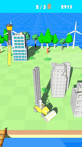 Smash & Build 3D Screen 3