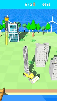 Smash & Build 3D - Screenshot 3