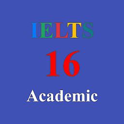 Imagen de ícono de IELTS Academic 16