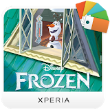 XPERIA™ Frozen Summer Theme icon
