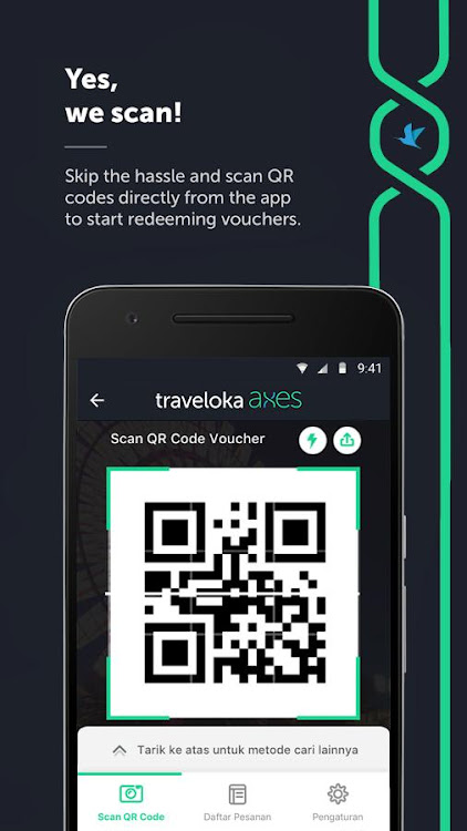 Traveloka AXES Partner - 2.3.2 - (Android)