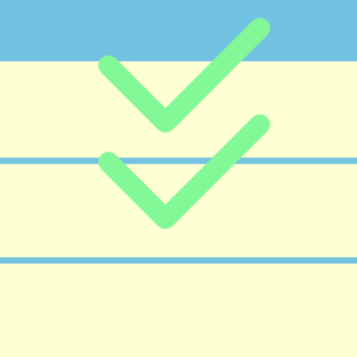 Simple Checklist - Widget, Mem logo