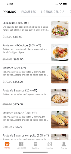Maison Kayser México Screen 2