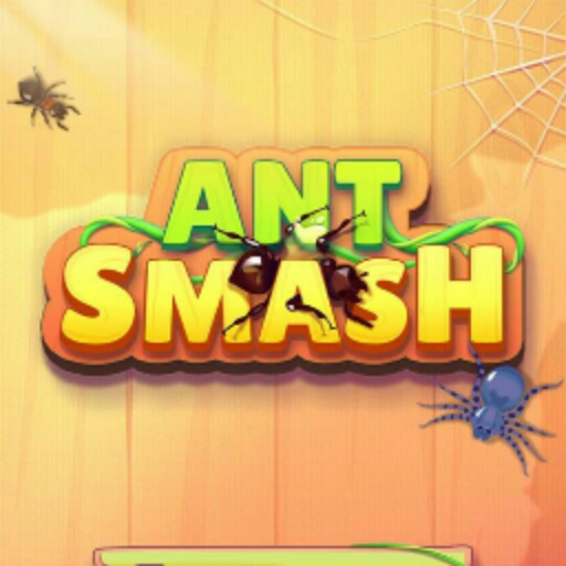 Ant Smash Game
