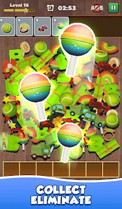 Match Tile 3D: Quest Puzzle