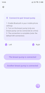 Intelligent BreastPump Feeding