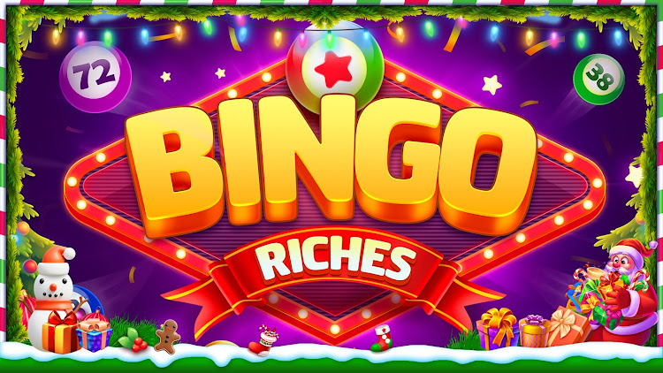 Bingo Riches - BINGO game - 1.49 - (Android)