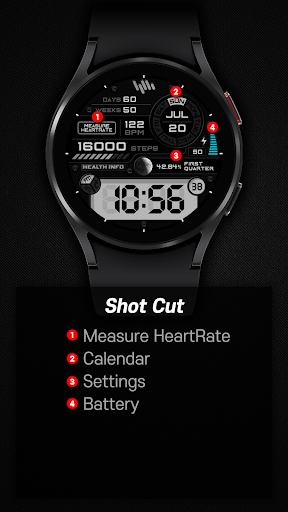 SamWatch D Jupiter FIT 2021 Screen 3