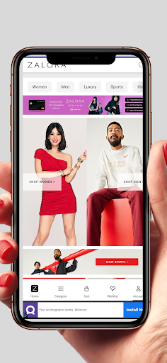 Online Shopping Philippines Screen 3