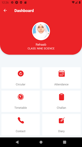 Alpha Education Network Screen 3