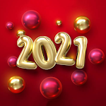 Cover Image of Download Yangi yil tabriklari 2021 Новогодние поздравления 2.0.1 APK