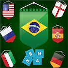 SPELLING WORLD: COUNTRY QUIZ WORD PUZZLE 1.2.0.0
