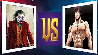 Baki Hanma Game 3D - Screenshot 3