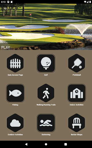 Screenshot of Our Smart Village