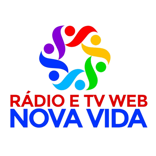 Android application Rádio Tv Web Nova Vida screenshort