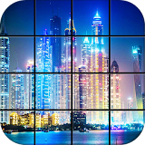 Dubai Puzzle Games icon