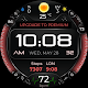 screenshot of RealTex Lite Watch Face