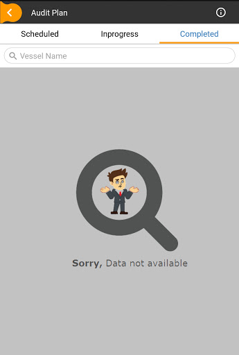 Android application MACK Audit screenshort