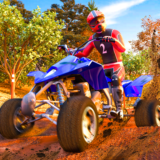 Atv Quad Bike Games: Bike Race