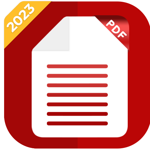 PDF File Reader 1.30 Icon