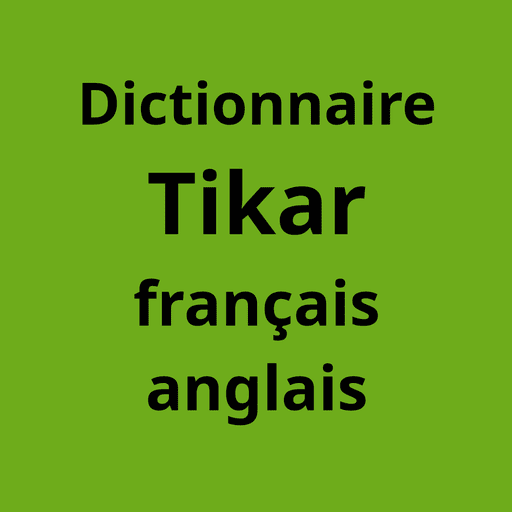 Tikar Dictionary logo
