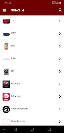 Guias LG Promotores Screen 2