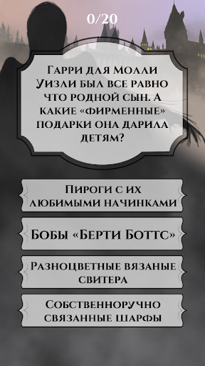 Волшебный мир Викторина