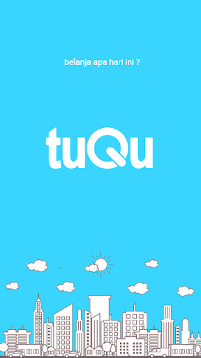 Android application tuQu - Belanja Harian Keluarga screenshort