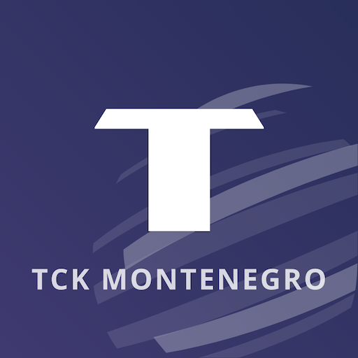 TitanUP - Montenegro logo