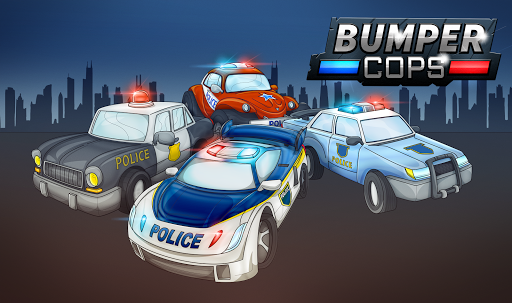 Bumper Cops:Cops vs Robbers racing n driving games 3.24 screenshots 1