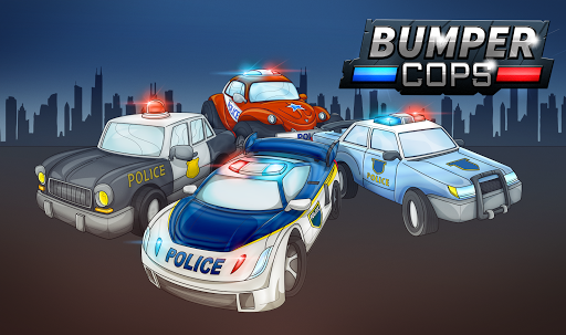 Bumper CopsCops vs Robbers racing n driving games
