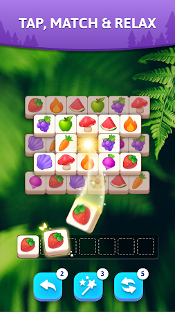 Game screenshot Tile Match -Triple puzzle game mod apk
