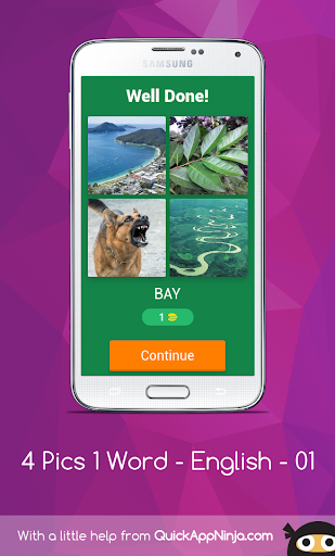4 Pics 1 Word - English - 01