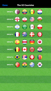 World Football Calendar 2022