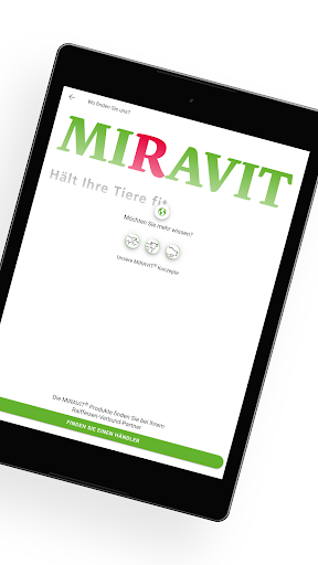 MIRAVIT® KeepCool