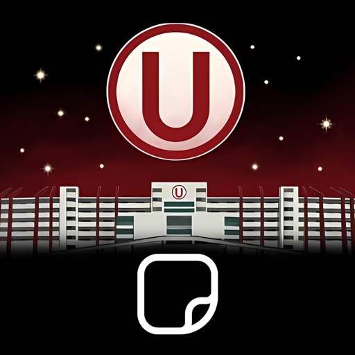 Stickers Universitario Perú logo