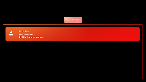 Red IPTV Tv Screen 3