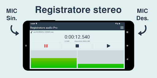 Anteprima dell'app
