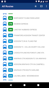 Dallas Transit Schedule