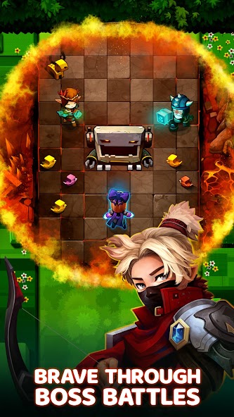 Battle Bouncers 1.21.4 APK + Mod (Unlimited money) for Android