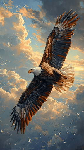Eagle Wallpapers Screen 3
