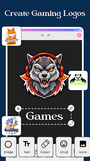 Logo Maker - Create Logo screenshot 22