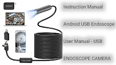 Endoscope Usb Camera App Hintのおすすめ画像3